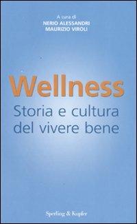 Wellness - copertina