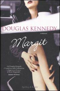 Margit - Douglas Kennedy - copertina