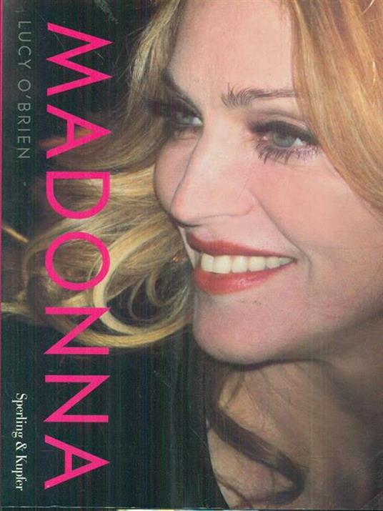 Madonna - Lucy O'Brien - 3
