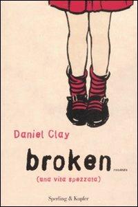 Broken - Daniel Clay - copertina
