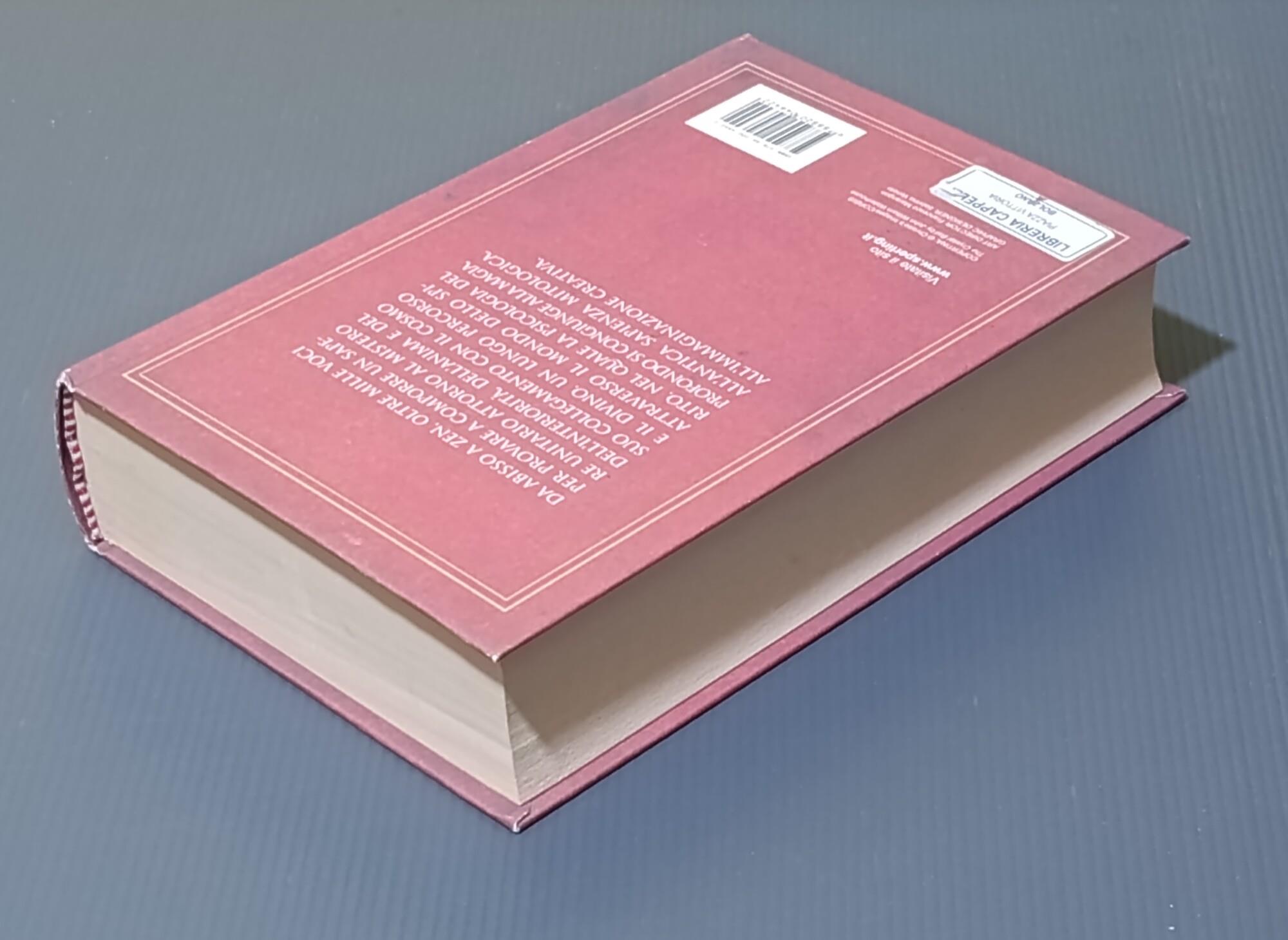 Dizionario dell'inconscio e della magia