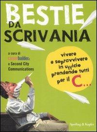 Bestie da scrivania - copertina