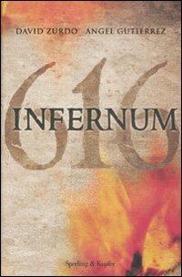 Infernum 616 - David Zurdo,Ángel Gutiérrez - copertina