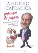 Papaveri e papere. Breve storia universale delle gaffe dei potenti