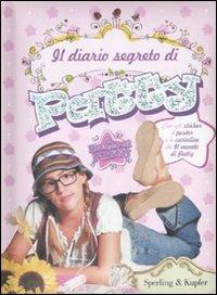 Il diario segreto di Patty. Il mondo di Patty. Con adesivi - copertina