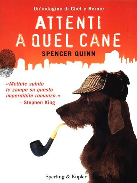 Attenti a quel cane - Spencer Quinn - 5