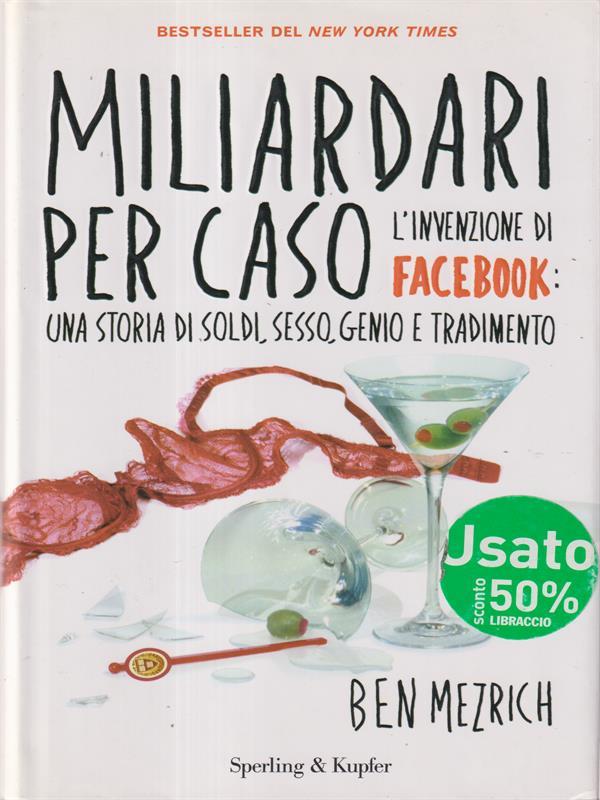 Libro di Faccia