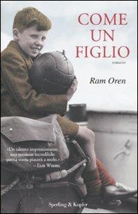 Come un figlio - Ram Oren - copertina