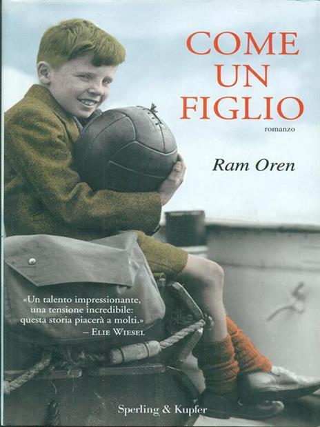 Come un figlio - Ram Oren - 5