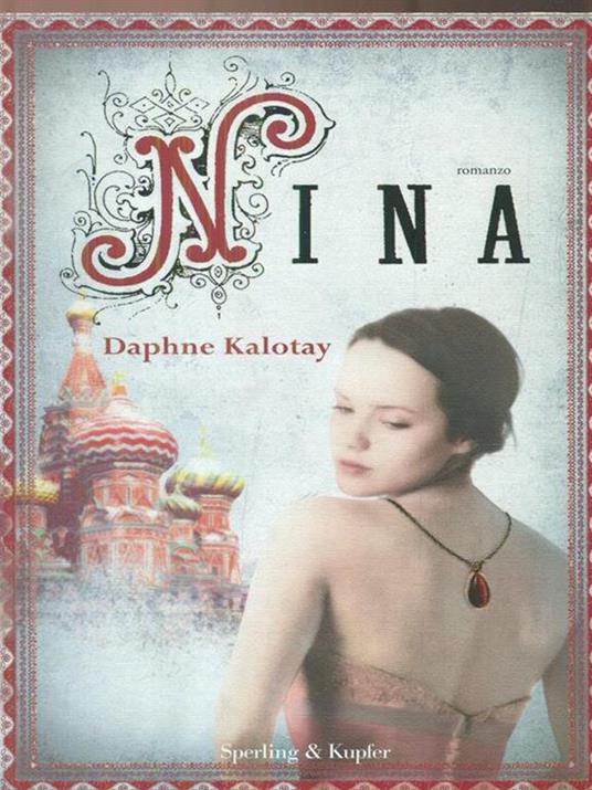 Nina - Daphne Kalotay - 2