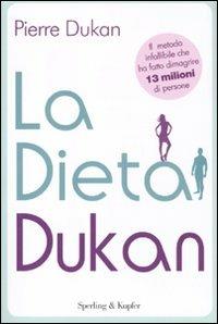 La dieta Dukan - Pierre Dukan - copertina
