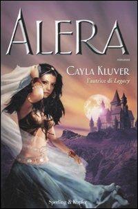 Alera - Cayla Kluver - copertina