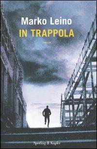 In trappola - Marko Leino - copertina