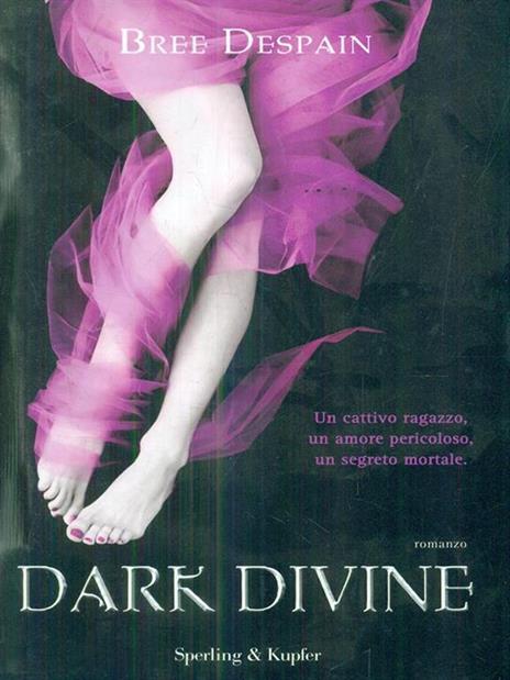 Dark Divine - Bree Despain - 2