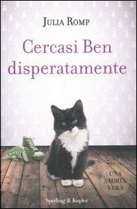 Cercasi Ben disperatamente - Julia Romp,Megan Lloyd Davies - copertina