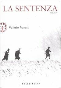 La sentenza - Valerio Varesi - copertina