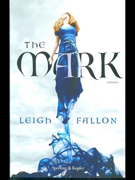 The Mark - Leigh Fallon - copertina