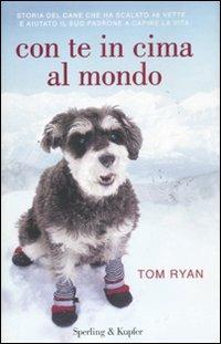 Con te in cima al mondo - Tom Ryan - copertina