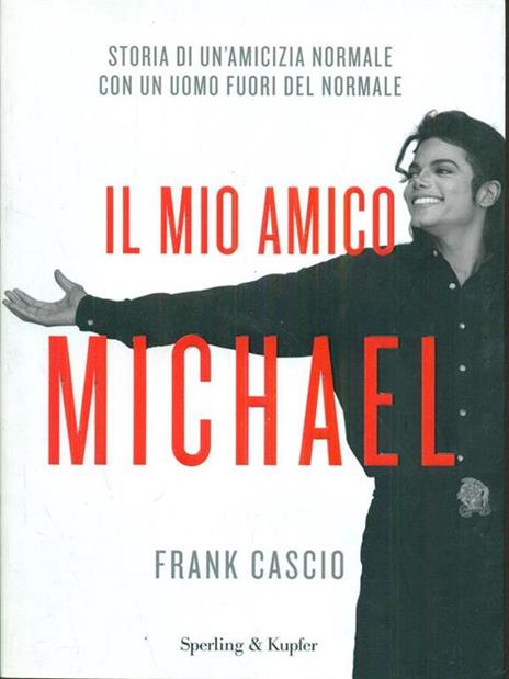 Il mio amico Michael - Frank Cascio - 4