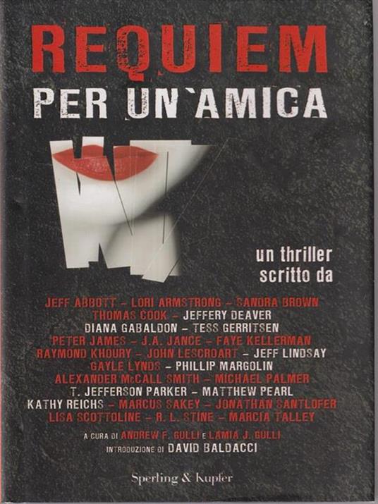 Requiem per un'amica - 4