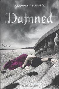 Damned - Claudia Palumbo - copertina