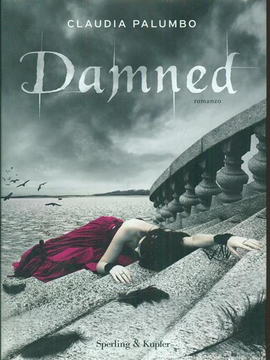 Damned - Claudia Palumbo - 4