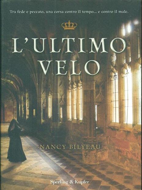 L' ultimo velo - Nancy Bilyeau - 6