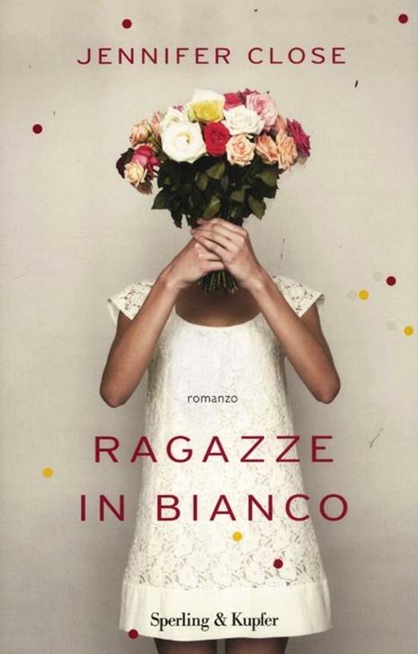 Ragazze in bianco - Jennifer Close - copertina