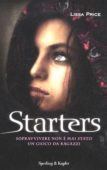 Starters - Lissa Price - copertina