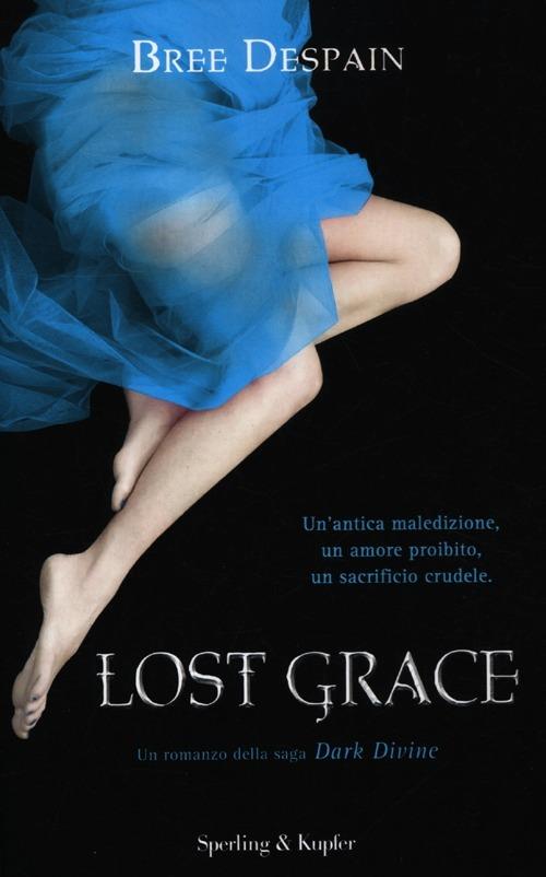 Lost Grace - Bree Despain - copertina
