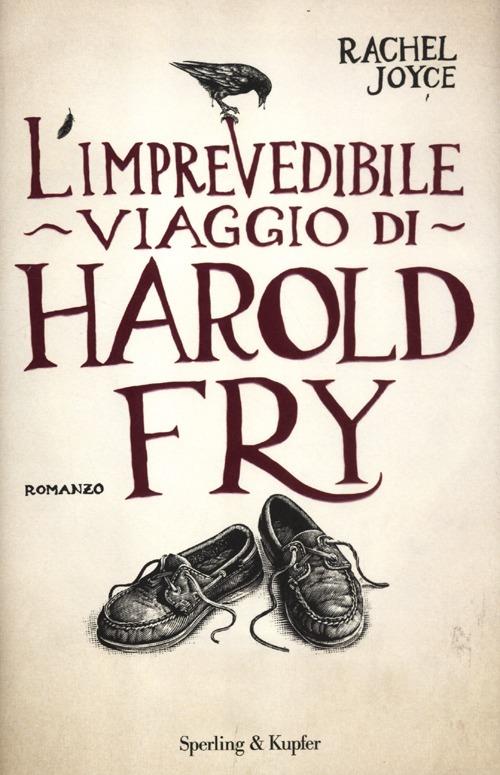 L'imprevedibile viaggio di Harold Fry - Rachel Joyce - copertina