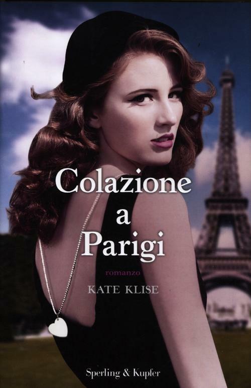 Colazione a Parigi - Kate Klise - copertina
