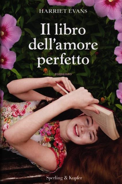 Il libro dell'amore perfetto - Harriet Evans - copertina