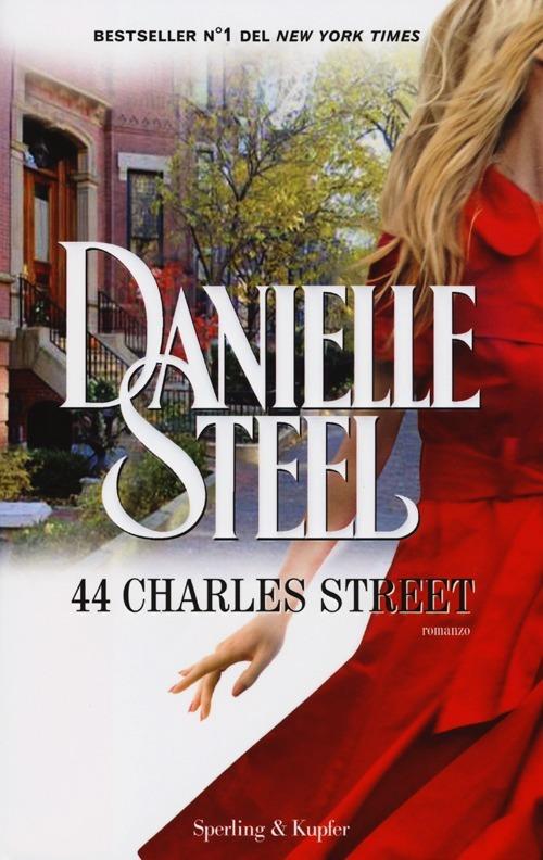 44 Charles Street - Danielle Steel - copertina