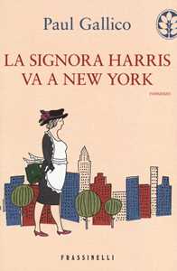 Libro La signora Harris va a New York Paul Gallico