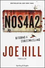 NOS4A2. Ritorno a Christmasland