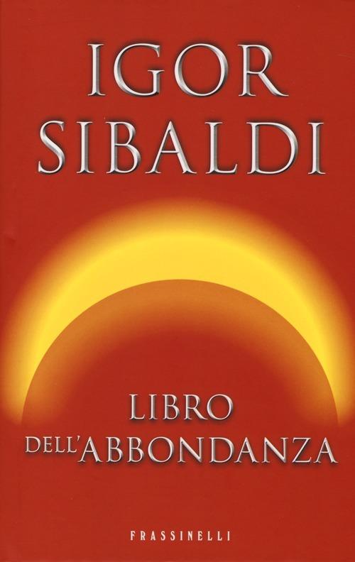 Libro dell'abbondanza - Igor Sibaldi - copertina