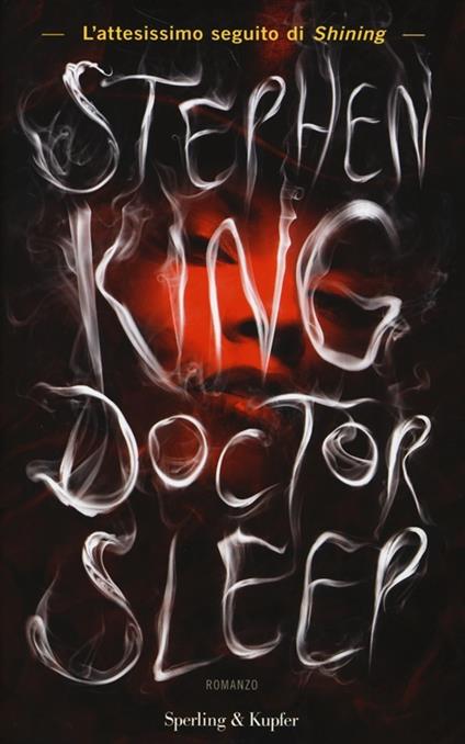 Doctor Sleep. Ediz. italiana - Stephen King - copertina