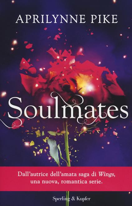 Soulmates - Aprilynne Pike - copertina