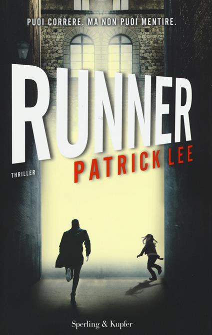 Runner - Patrick Lee - copertina
