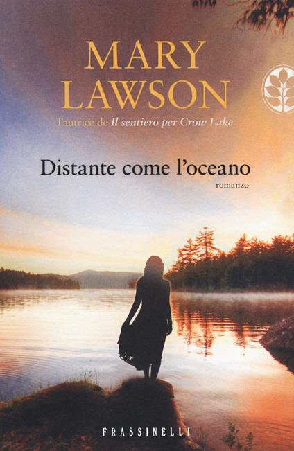 Distante come l'oceano - Mary Lawson - copertina