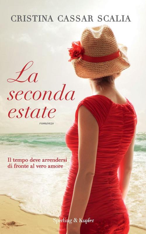 La seconda estate - Cristina Cassar Scalia - copertina