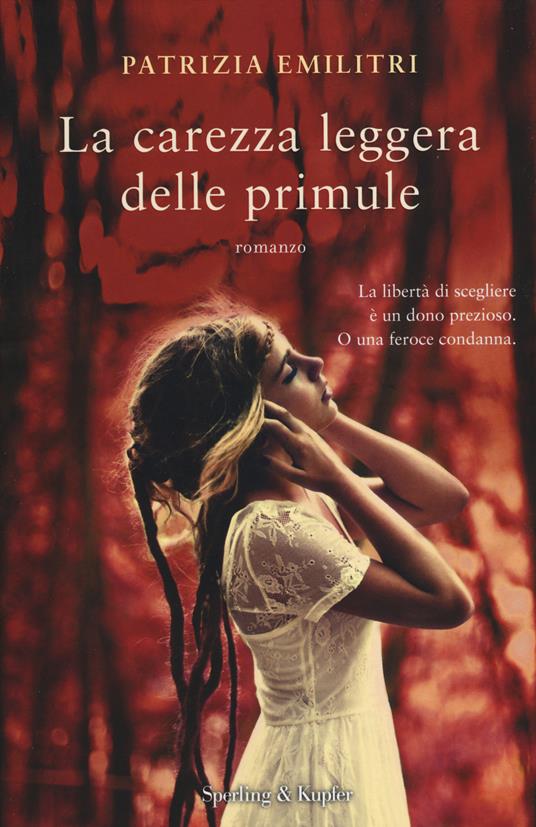 La carezza leggera delle primule - Patrizia Emilitri - copertina