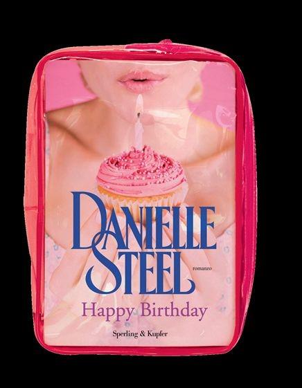 Happy birthday. Con gadget - Danielle Steel - 2