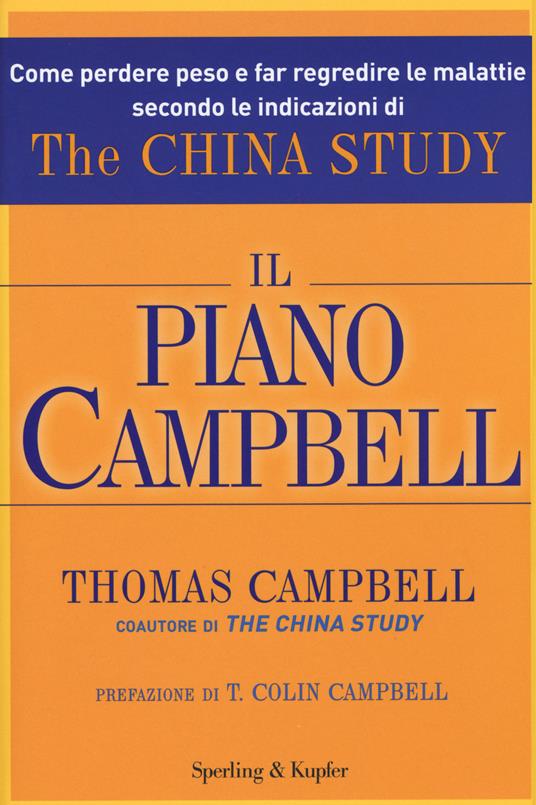 Il piano Campbell - Thomas M. II Campbell - copertina