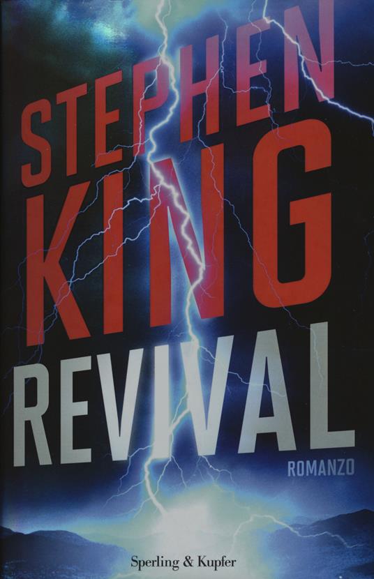 Revival - Stephen King - Libro - Sperling & Kupfer - Pandora