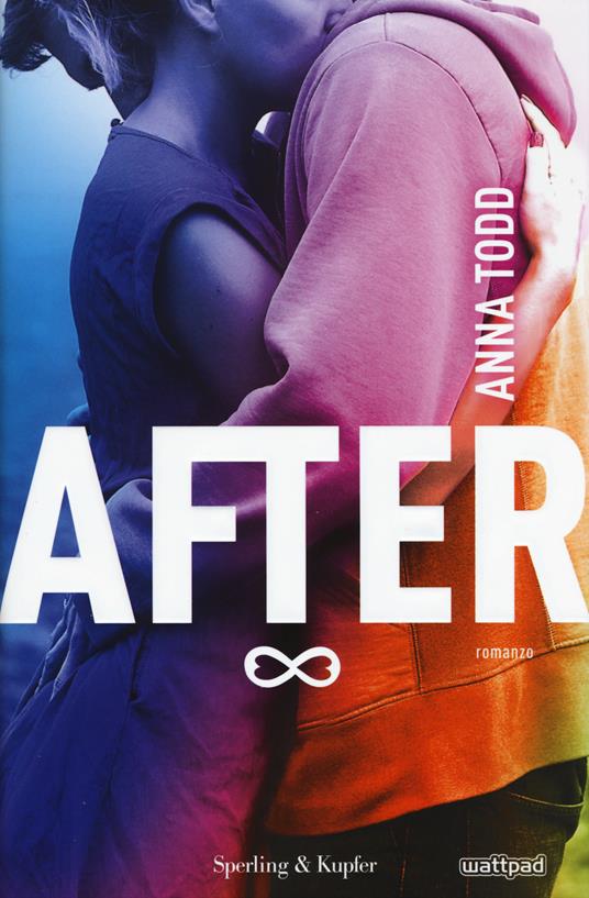 After. Vol. 1 - Anna Todd - Libro - Sperling & Kupfer - Pandora