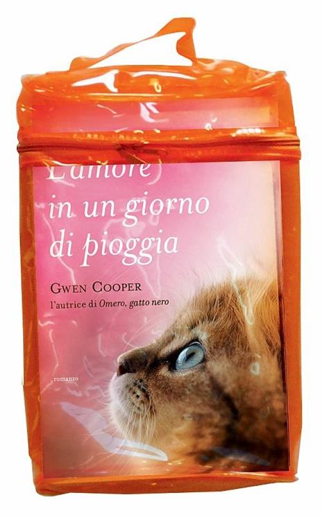 L' amore in un giorno di pioggia. Con gadget - Gwen Cooper - 2