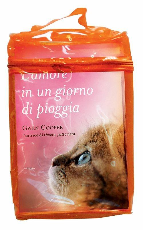 L' amore in un giorno di pioggia. Con gadget - Gwen Cooper - 2