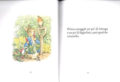 Il racconto di Peter Coniglio. Ediz. illustrata - Beatrix Potter - 3